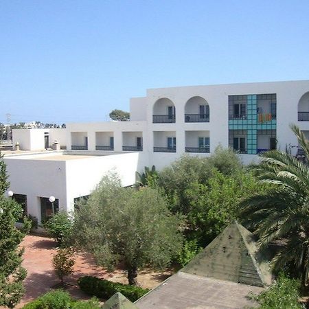 Hotel Saadia Monastir Exterior photo