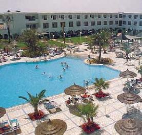 Hotel Saadia Monastir Exterior photo